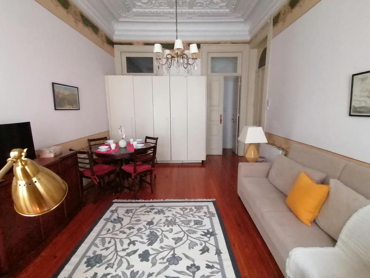 Alvares Cabral Apartamento B Apartment Porto Exterior photo