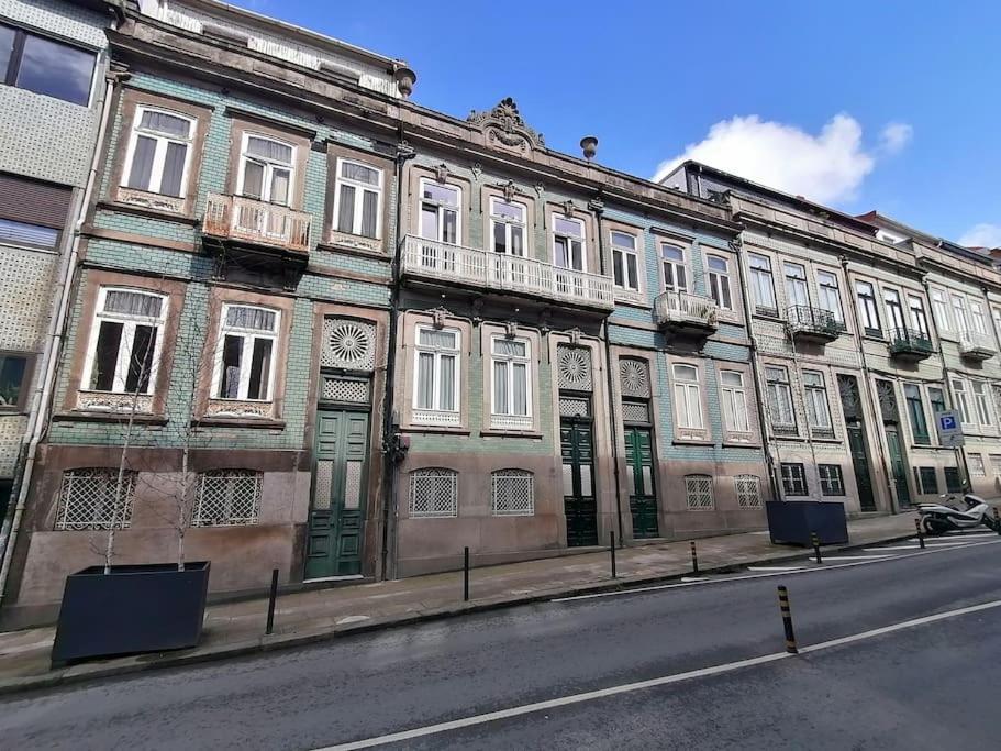 Alvares Cabral Apartamento B Apartment Porto Exterior photo