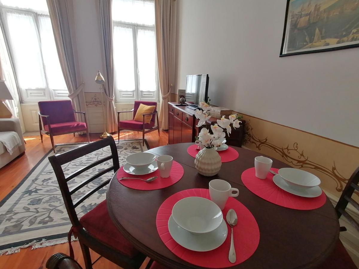 Alvares Cabral Apartamento B Apartment Porto Exterior photo