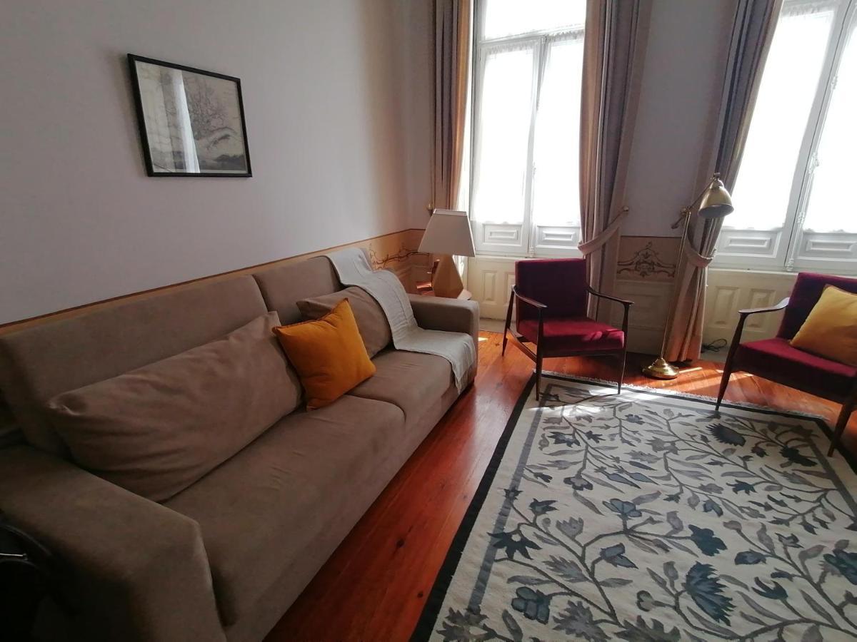 Alvares Cabral Apartamento B Apartment Porto Exterior photo